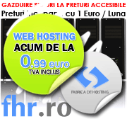 gazduire siteuri